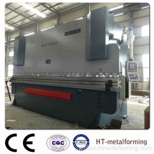 Small Hand Folding Machine used amada high quality hydraulic press brake machine Manufactory